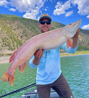 Hooked on Colorado’s wild waters!